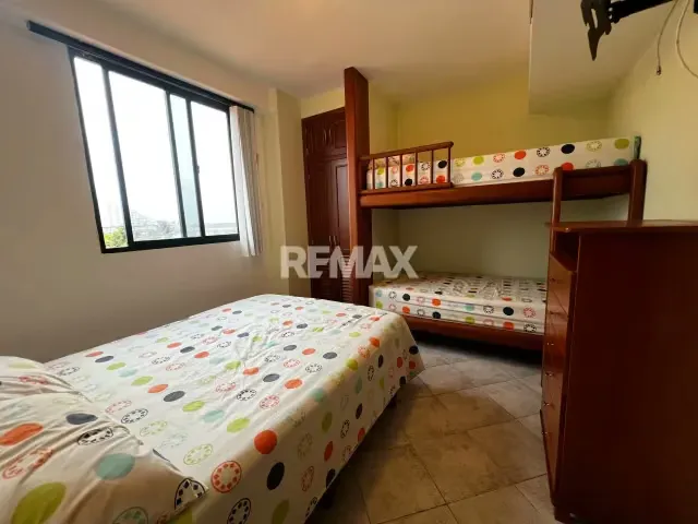 Se vende amplio apartamento de 85 m2 y hermosa vista al mar en el Conjunto Palma Esmeralda - 15