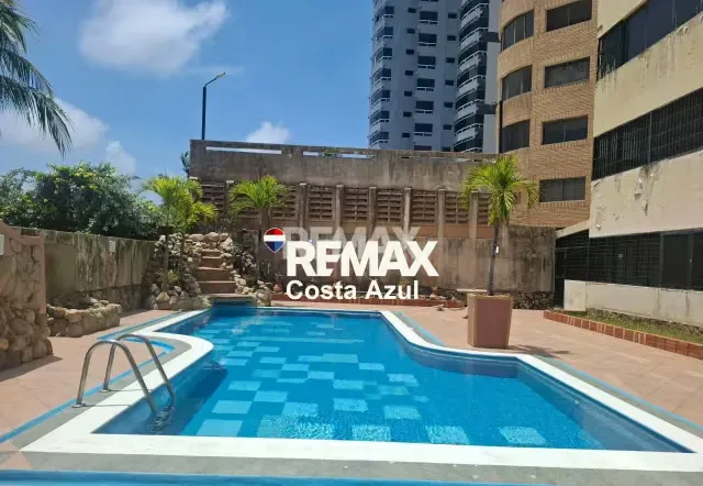 Se vende amplio apartamento de 85 m2 y hermosa vista al mar en el Conjunto Palma Esmeralda - 17