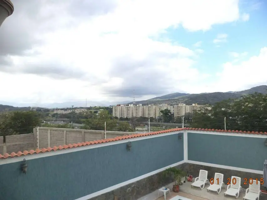 Casa (Duplex) en Venta en Santa Rosa de Charallave, Miranda - 63