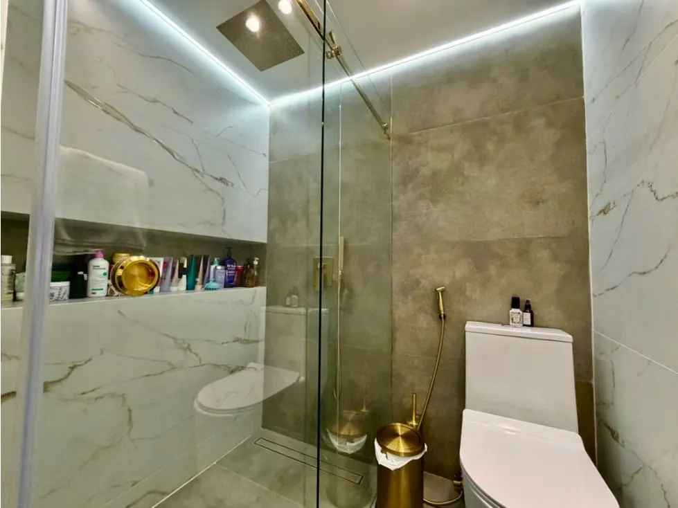 Se vende apto 152m2 2h+s/1b+1/2b+s/2o Lomas de Las Mercedes - 13