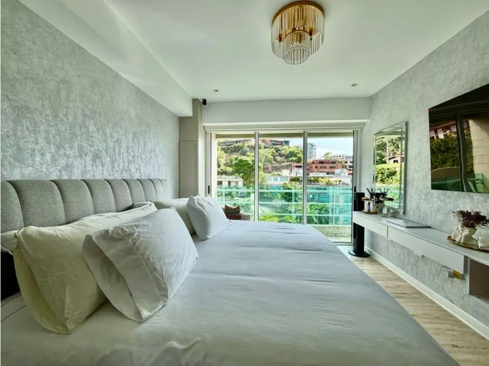 Se vende apto 152m2 2h+s/1b+1/2b+s/2o Lomas de Las Mercedes - 15