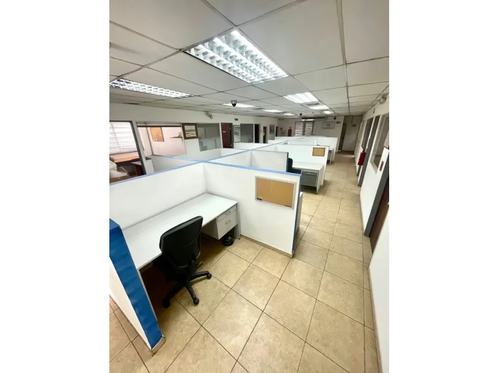 Alquilo oficina 530m2 La Florida 1159 - 2