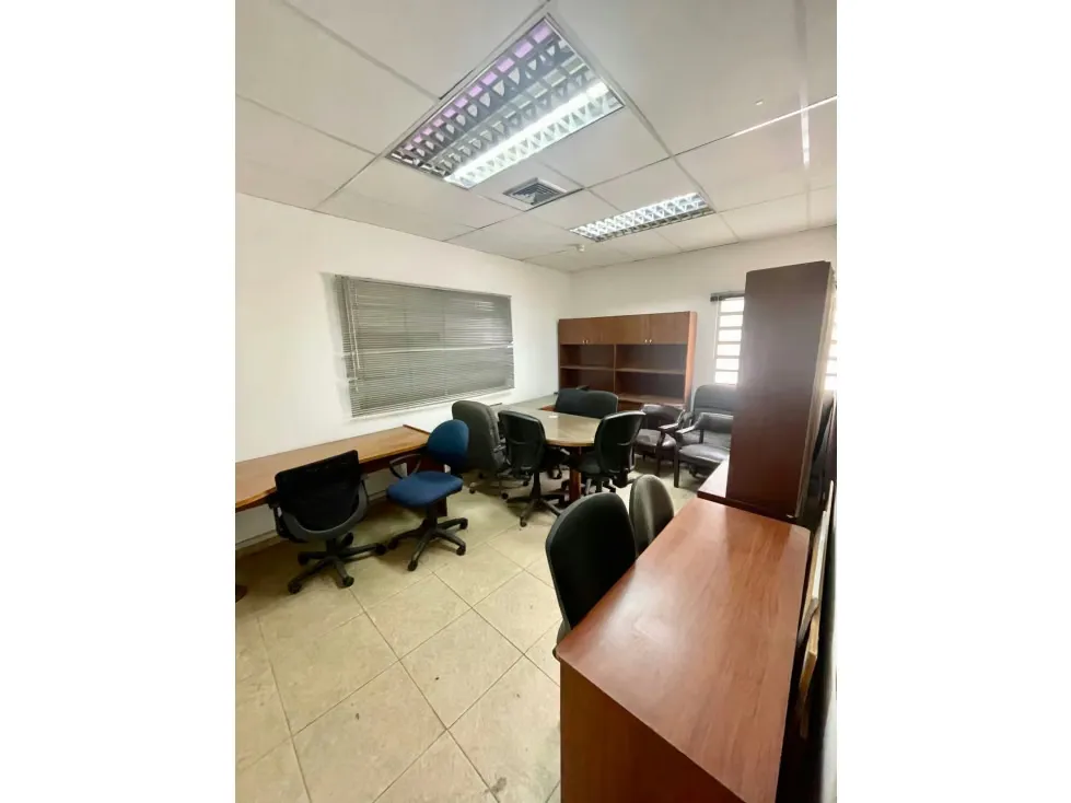 Alquilo oficina 530m2 La Florida 1159 - 8
