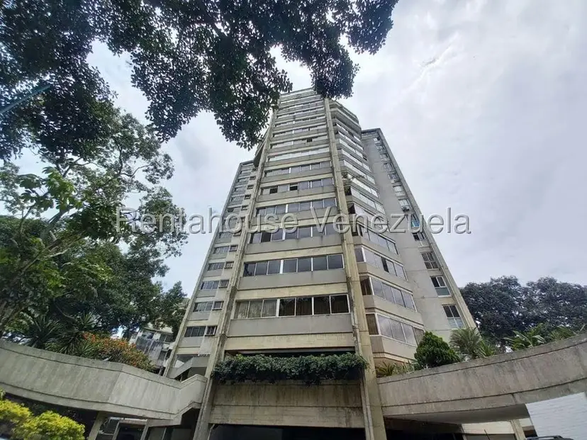 Apartamento (1 Nivel) en Alquiler en Altamira, Distrito Metropolitano