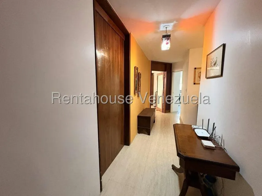 Apartamento (1 Nivel) en Alquiler en Altamira, Distrito Metropolitano - 22