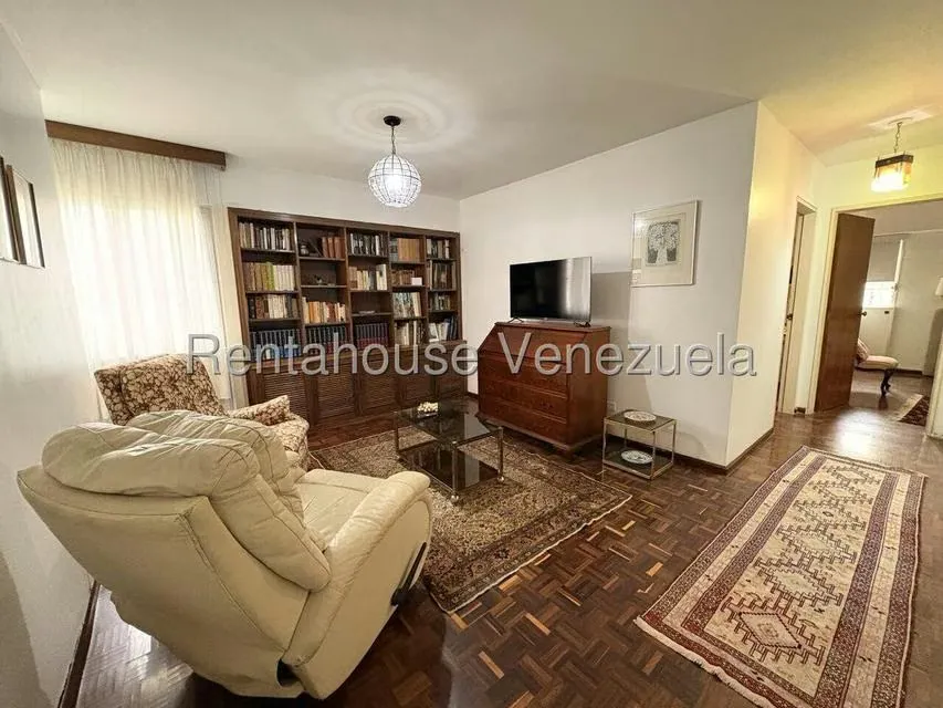 Apartamento (1 Nivel) en Alquiler en Altamira, Distrito Metropolitano - 24
