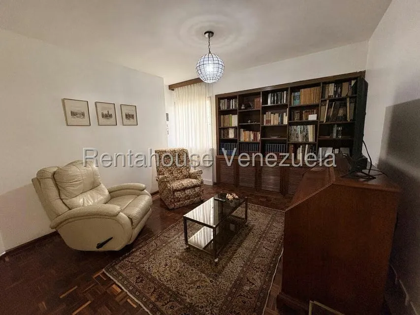 Apartamento (1 Nivel) en Alquiler en Altamira, Distrito Metropolitano - 25