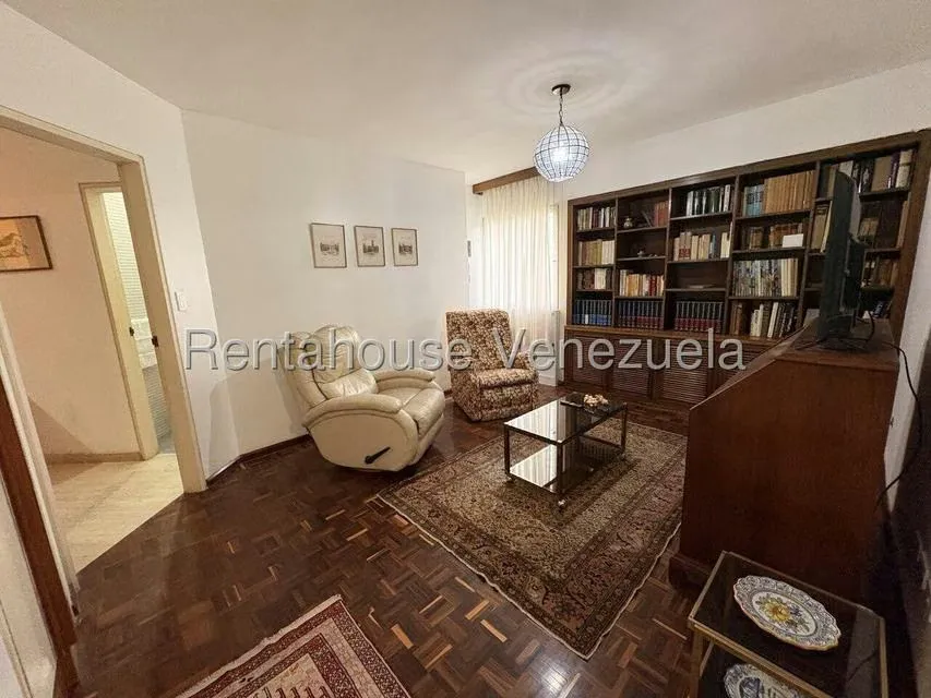 Apartamento (1 Nivel) en Alquiler en Altamira, Distrito Metropolitano - 26