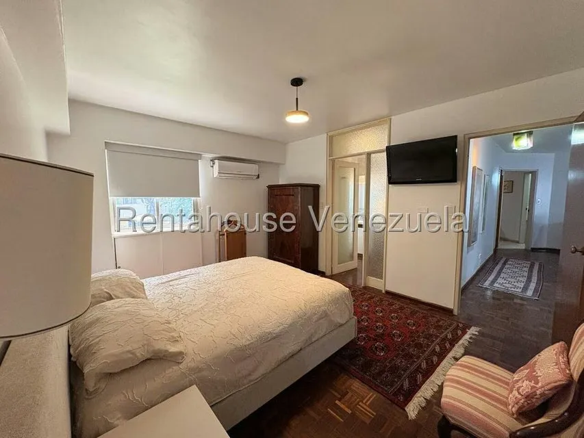 Apartamento (1 Nivel) en Alquiler en Altamira, Distrito Metropolitano - 31