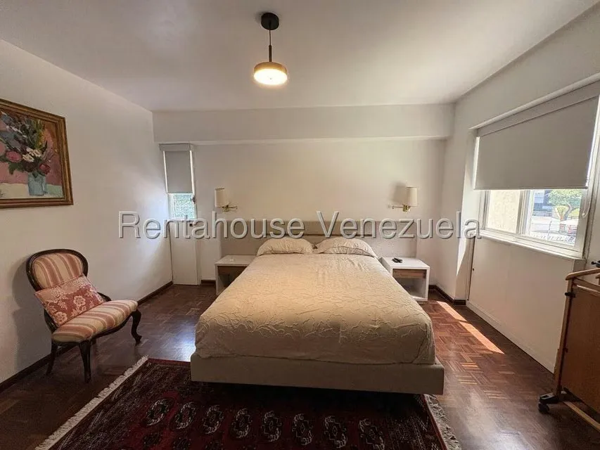 Apartamento (1 Nivel) en Alquiler en Altamira, Distrito Metropolitano - 32