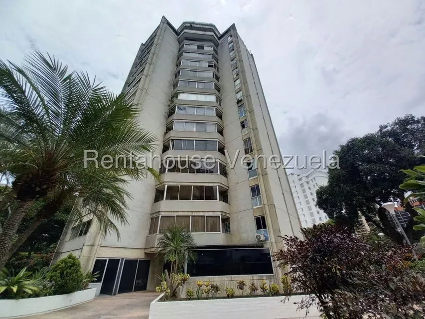 Apartamento (1 Nivel) en Alquiler en Altamira, Distrito Metropolitano - 47