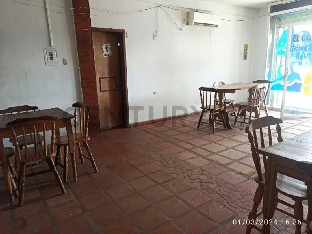 SE ALQUILA LOCAL COMERCIAL EN PLENA AV PRINCIPAL - 3