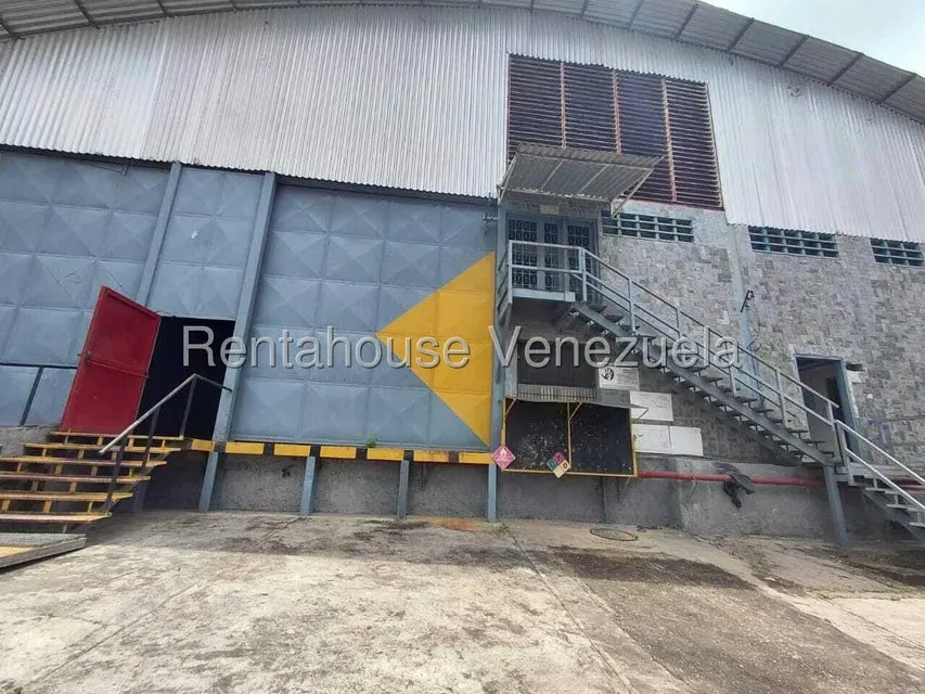 Galpon - Deposito en Alquiler en Mariche, Distrito Metropolitano - 29