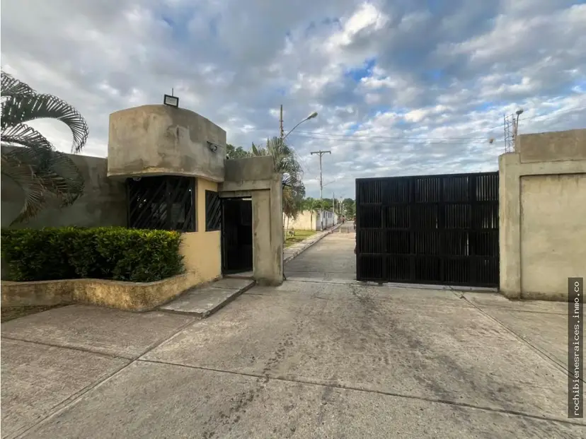 CONJUNTO RESIDENCIAL PUENTE MACHADO TACARIGUA CASA EN VENTA