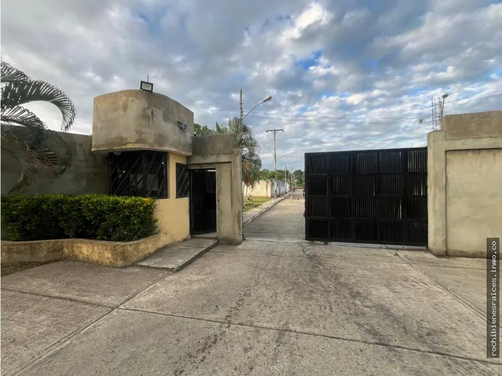 CONJUNTO RESIDENCIAL PUENTE MACHADO TACARIGUA CASA EN VENTA