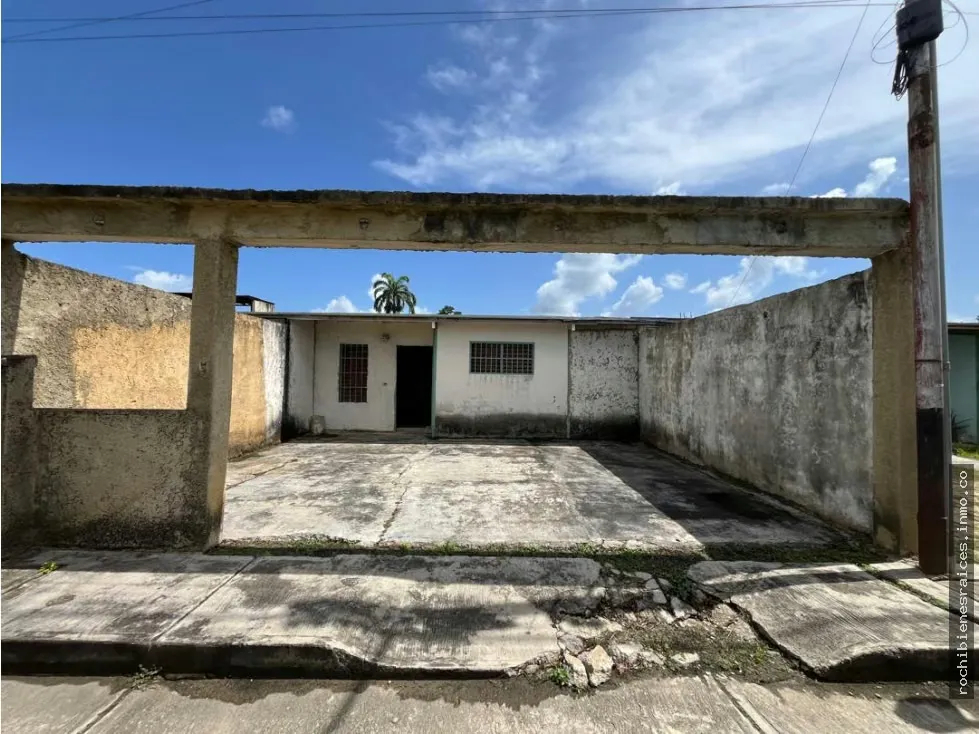 CONJUNTO RESIDENCIAL PUENTE MACHADO TACARIGUA CASA EN VENTA - 2