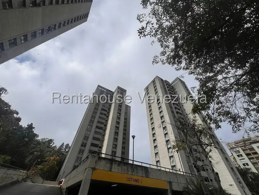 Apartamento (1 Nivel) en Venta en La Boyera, Distrito Metropolitano