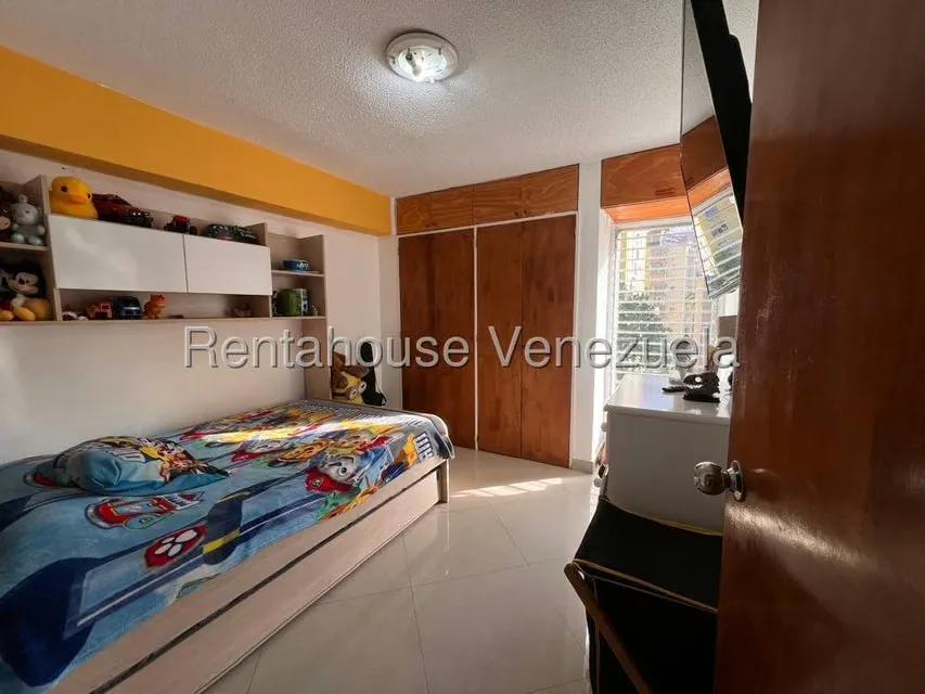 Apartamento (1 Nivel) en Venta en La Boyera, Distrito Metropolitano - 11