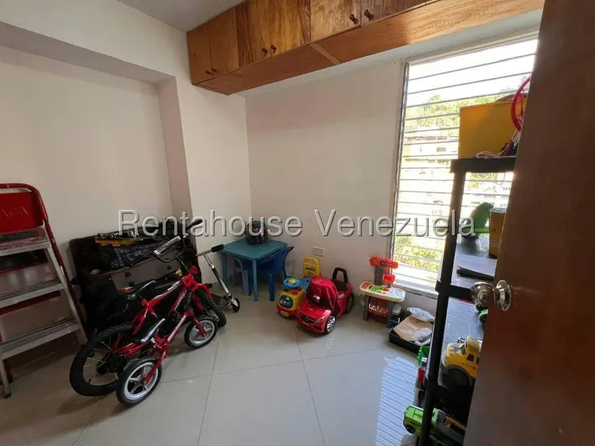 Apartamento (1 Nivel) en Venta en La Boyera, Distrito Metropolitano - 12