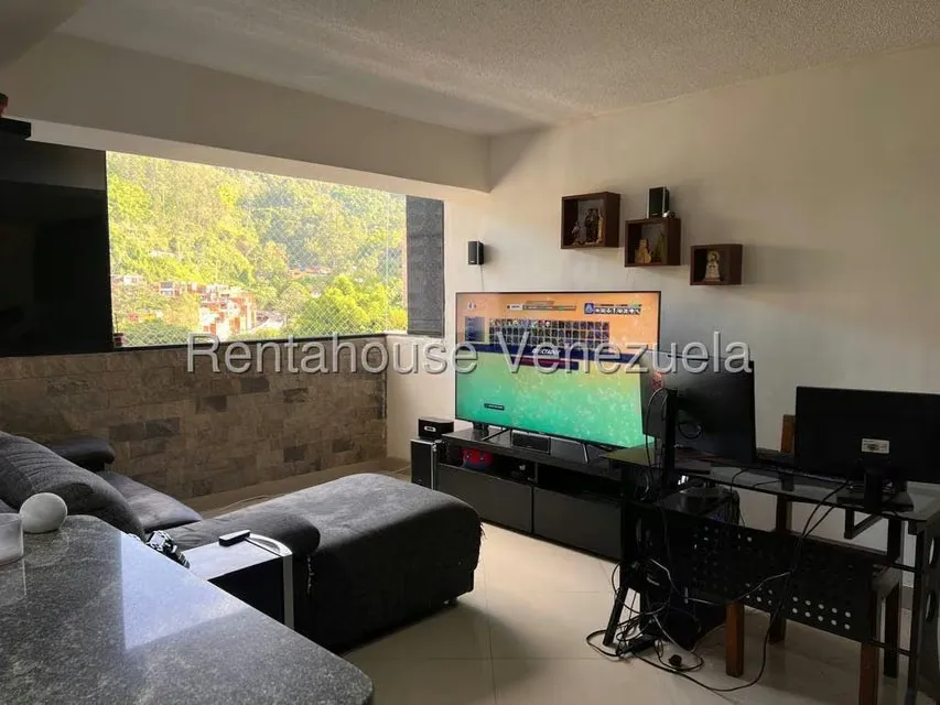 Apartamento (1 Nivel) en Venta en La Boyera, Distrito Metropolitano - 3