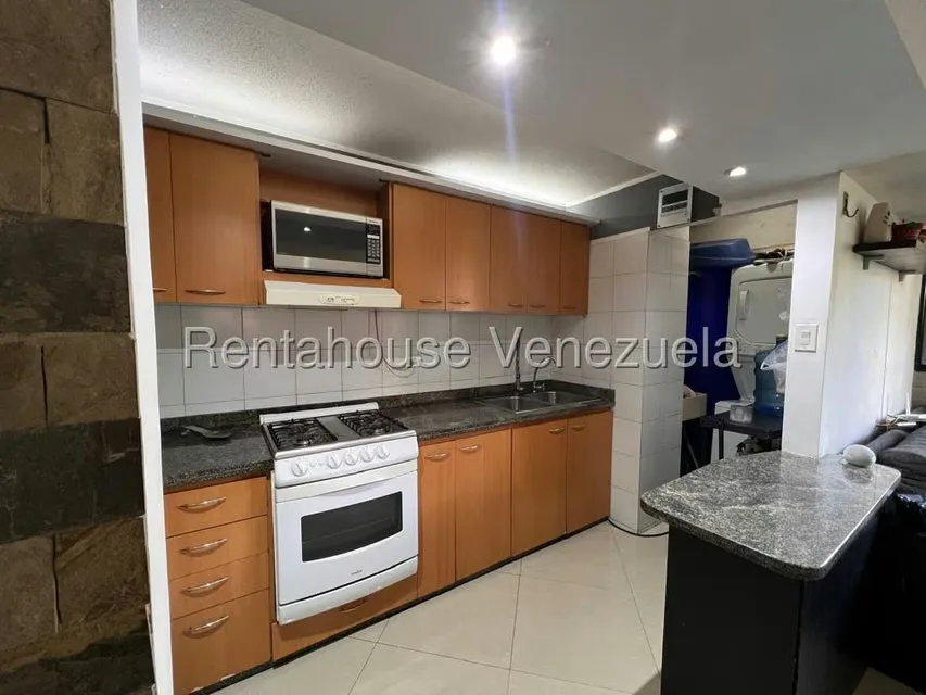 Apartamento (1 Nivel) en Venta en La Boyera, Distrito Metropolitano - 6
