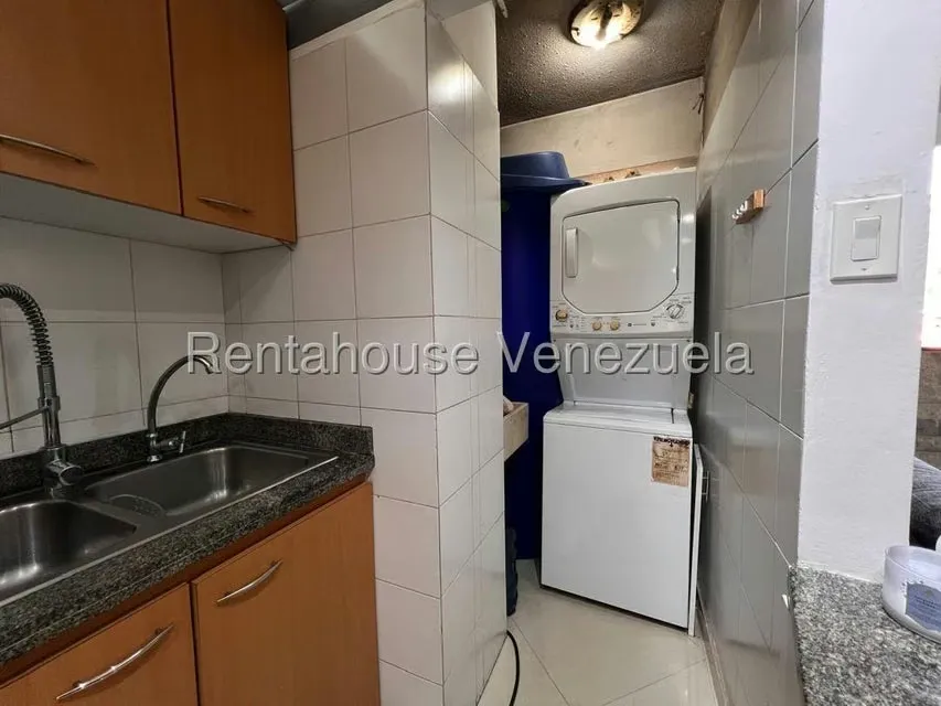 Apartamento (1 Nivel) en Venta en La Boyera, Distrito Metropolitano - 7