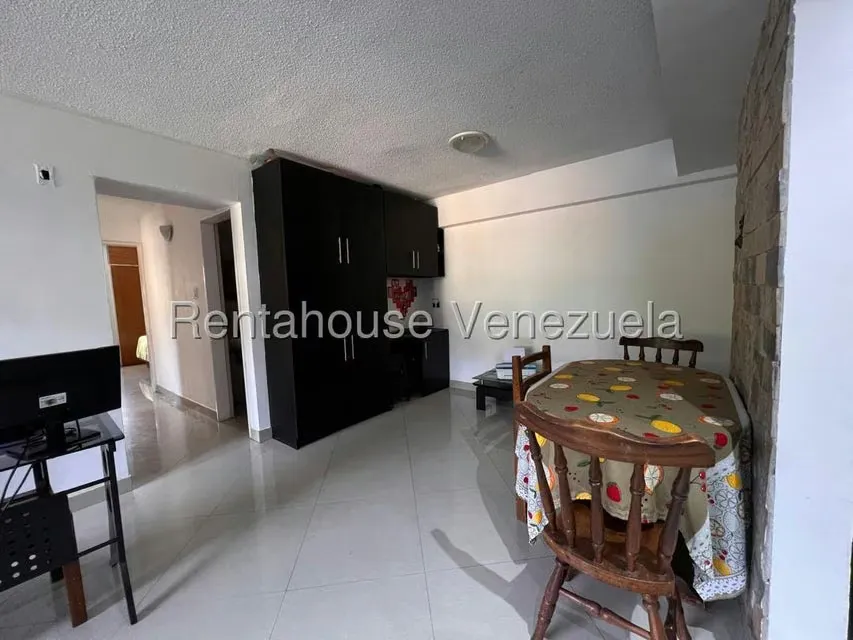 Apartamento (1 Nivel) en Venta en La Boyera, Distrito Metropolitano - 8