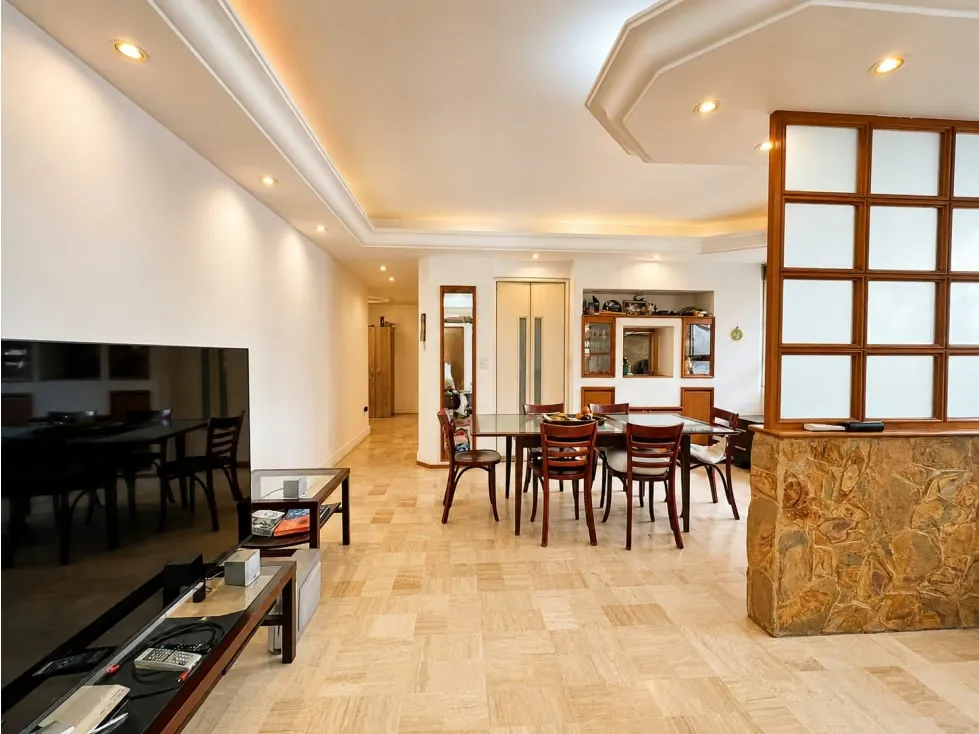 Se vende Apto 129m² 3h+s/2b+s/2p Los Chorros - 2