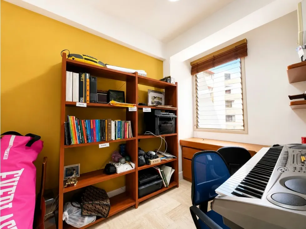 Se vende Apto 129m² 3h+s/2b+s/2p Los Chorros - 11