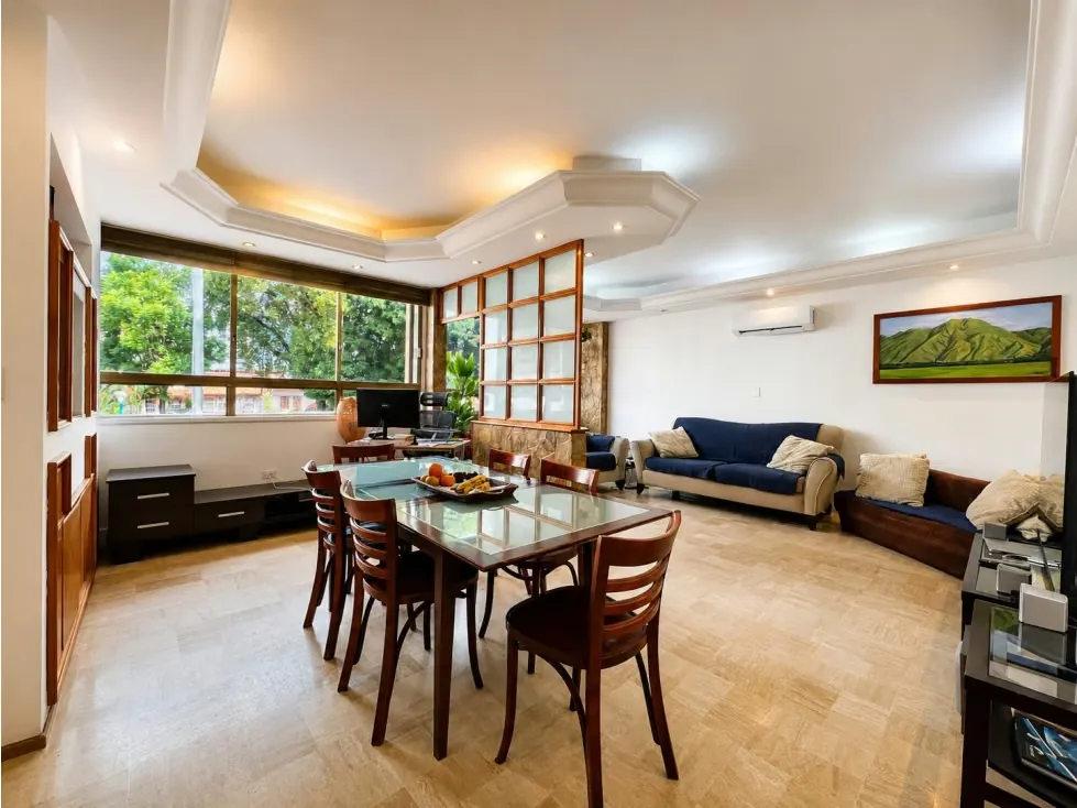 Se vende Apto 129m² 3h+s/2b+s/2p Los Chorros - 3