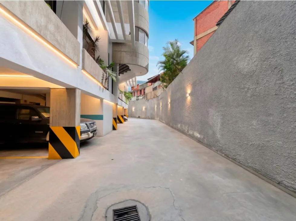 Se vende Apto 129m² 3h+s/2b+s/2p Los Chorros - 23