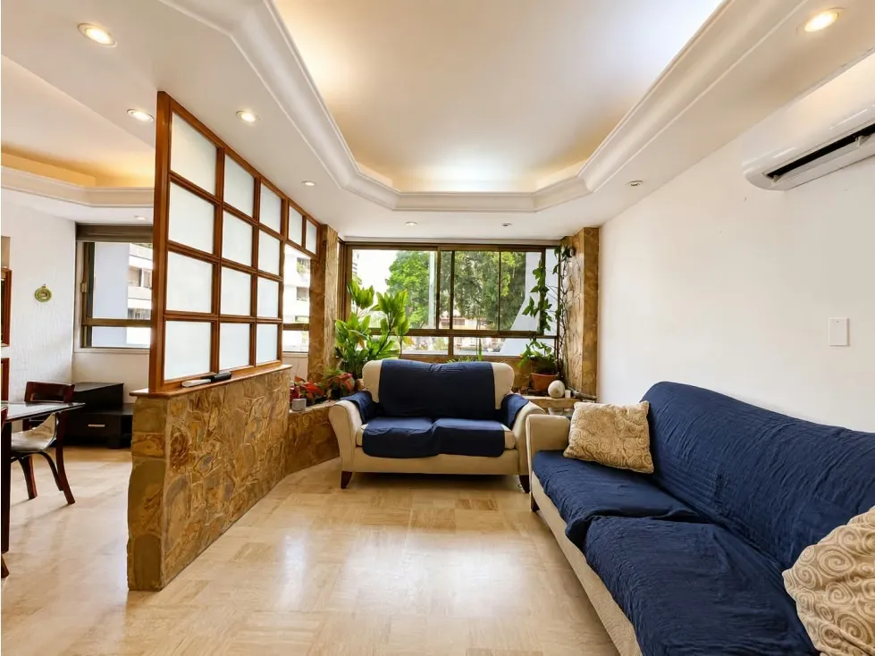Se vende Apto 129m² 3h+s/2b+s/2p Los Chorros - 8