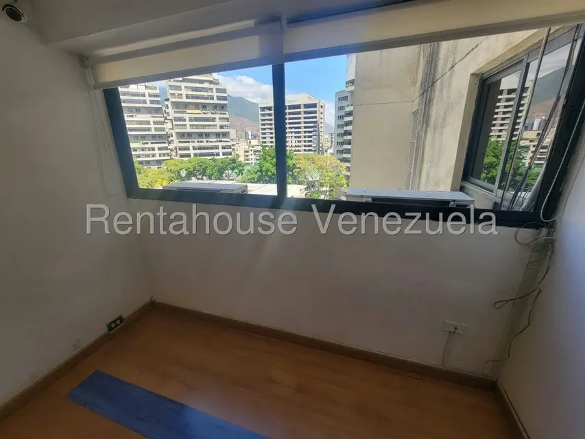 Oficina en Alquiler en Chacao, Distrito Metropolitano - 9