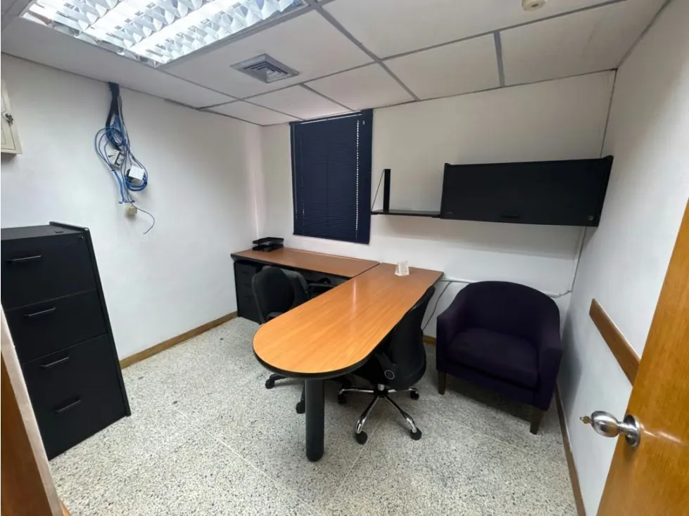 Se alquila oficina 200m2 1B La Castellana - 14