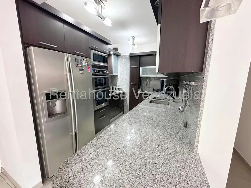 Apartamento (1 Nivel) en Venta en Santa Monica, Distrito Metropolitano - 12