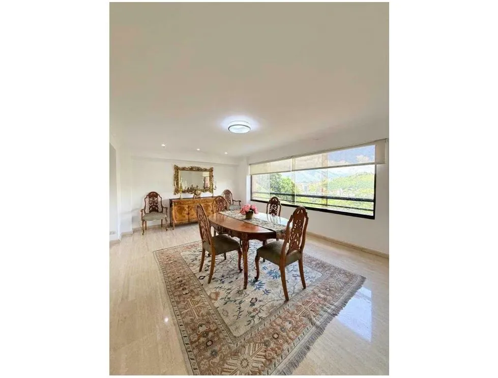 Se alquila apartamento Ph 480m2 Valle Arriba 0966 - 3