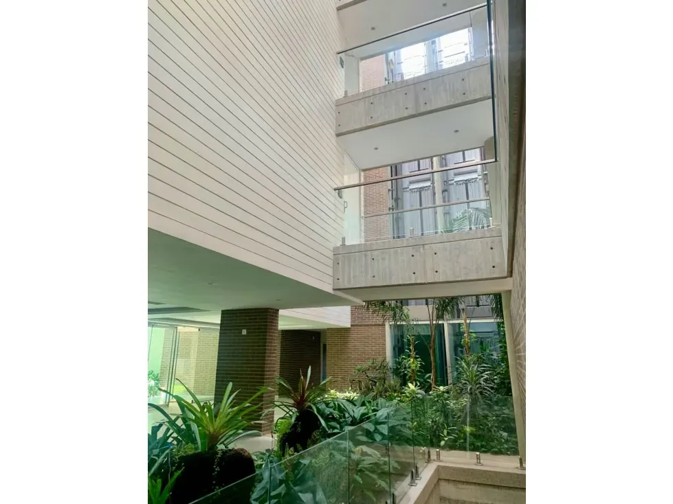 Alquilo apartamento tipo suite 75m2 Campo Alegre 9372 - 12