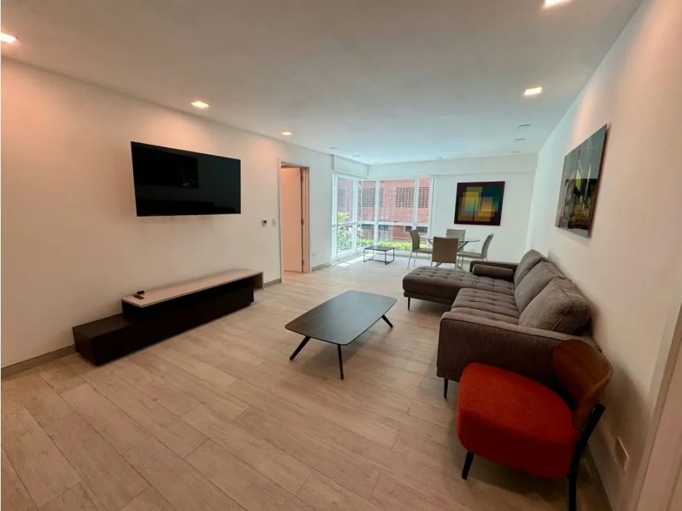 Alquilo apartamento tipo suite 75m2 Campo Alegre 9372 - 3