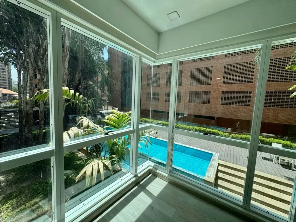 Alquilo apartamento tipo suite 75m2 Campo Alegre 9372 - 4
