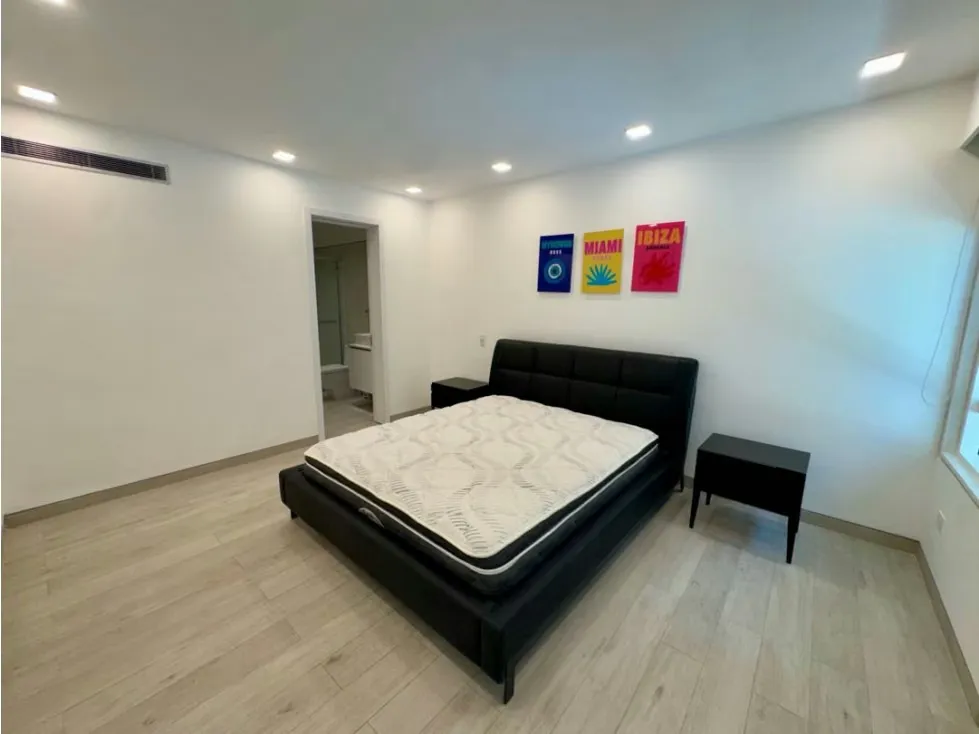 Alquilo apartamento tipo suite 75m2 Campo Alegre 9372 - 6