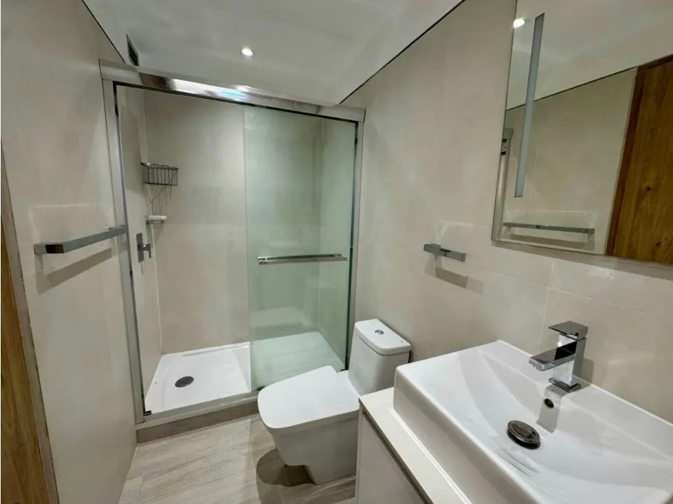 Alquilo apartamento tipo suite 75m2 Campo Alegre 9372 - 7