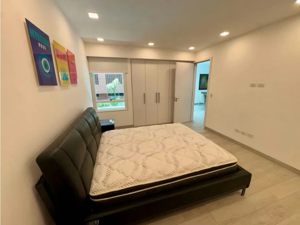 Alquilo apartamento tipo suite 75m2 Campo Alegre 9372 - 8