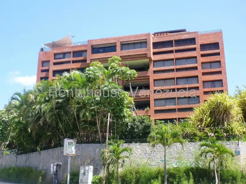 Apartamento (Duplex) en Venta en Los Samanes, Distrito Metropolitano