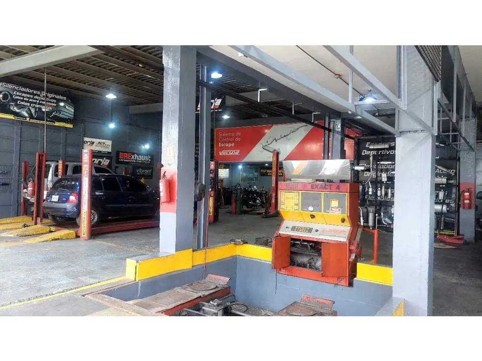 Vendo local comercial a nivel de calle 1000m2 Catia 5124 - 12