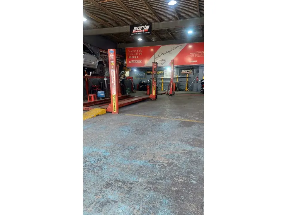 Vendo local comercial a nivel de calle 1000m2 Catia 5124 - 4