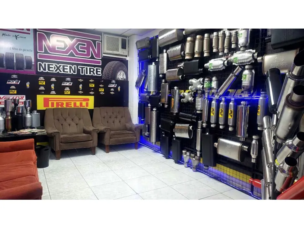 Vendo local comercial a nivel de calle 1000m2 Catia 5124 - 10