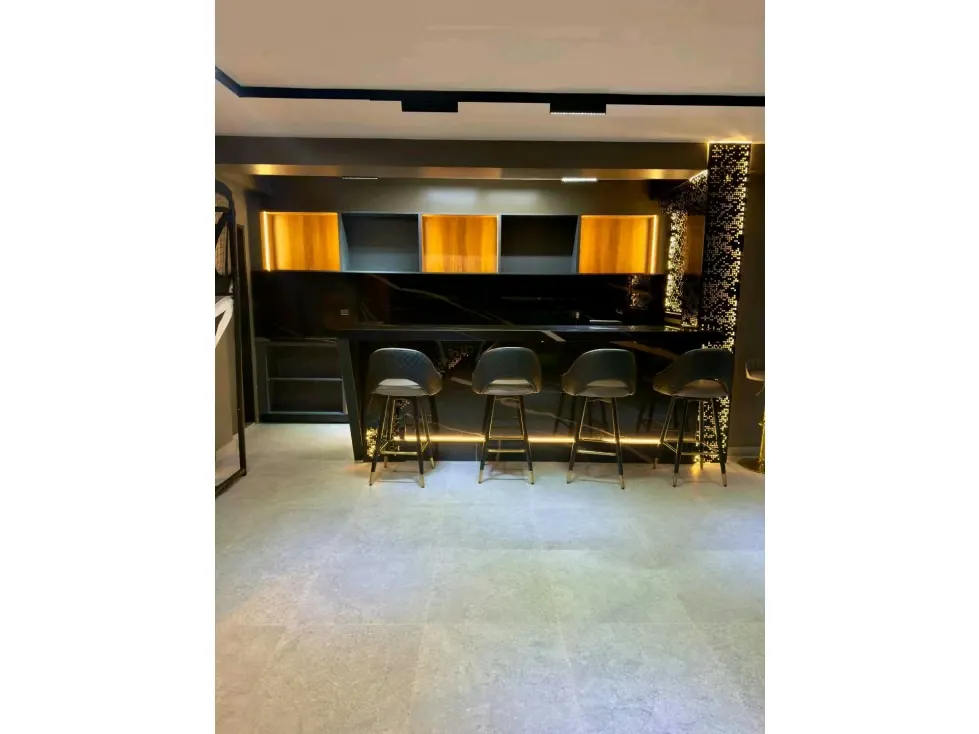 Casa en Venta en Los Naranjos del Cafetal 6H+S/ 6B/ 5P - 47