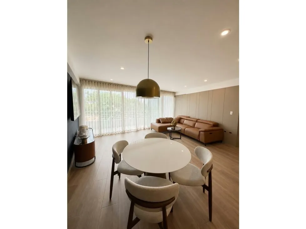 Se vende apartamento 111m2 2H/2.5B/2P Chulavista - 5