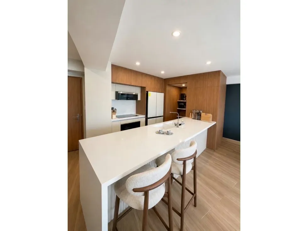 Se vende apartamento 111m2 2H/2.5B/2P Chulavista - 6