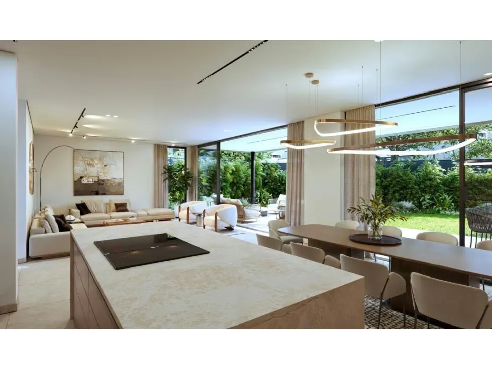 Se vende casa a estrenar c/ vista 610m2 Caurimare 0870 - 17